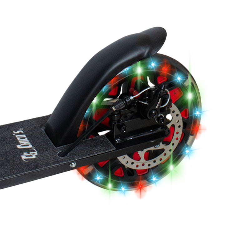 Monopatín Scooter 2 Ruedas GDE CS-697L