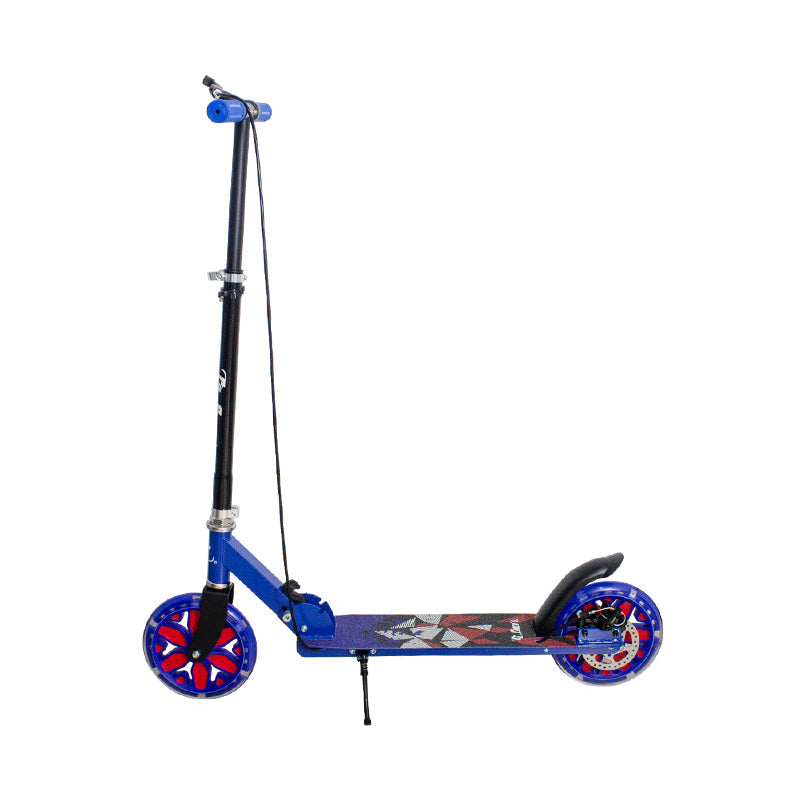 Monopatín Scooter 2 Ruedas GDE CS-697L