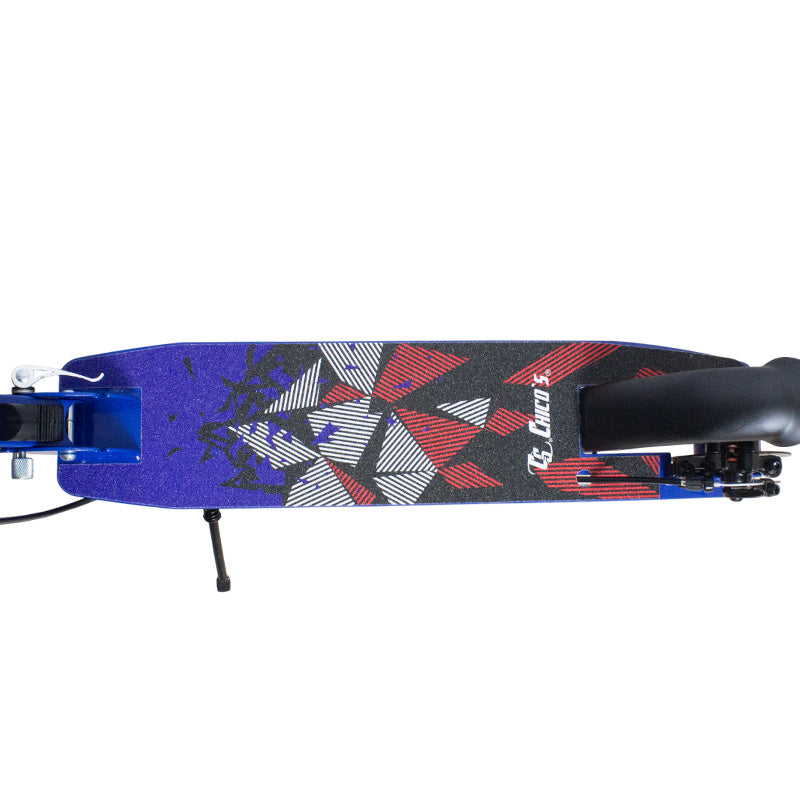 Monopatín Scooter 2 Ruedas GDE CS-697L