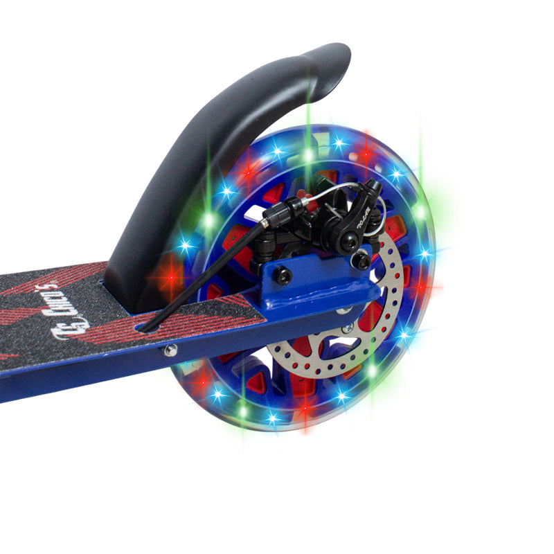 Monopatín Scooter 2 Ruedas GDE CS-697L