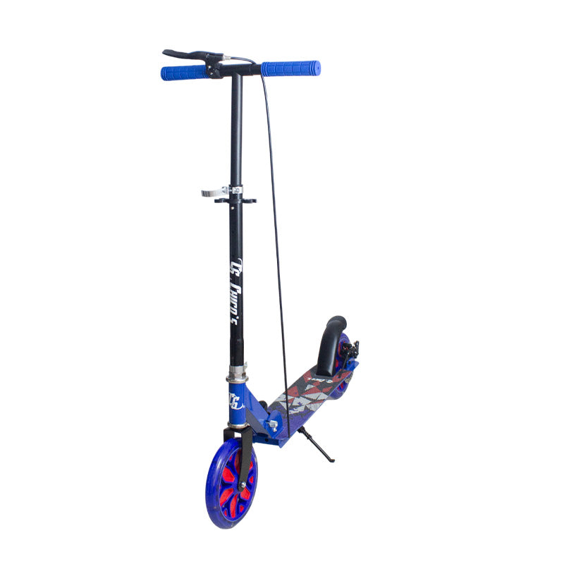 Monopatín Scooter 2 Ruedas GDE CS-697L