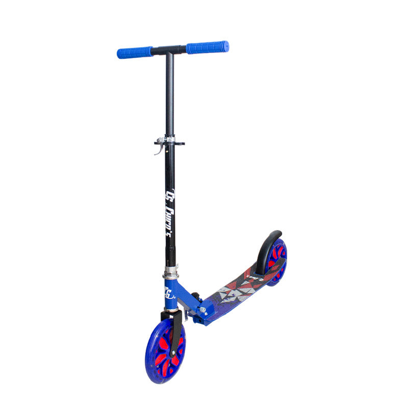 Monopatín Scooter 2 Ruedas GDE CS-671L