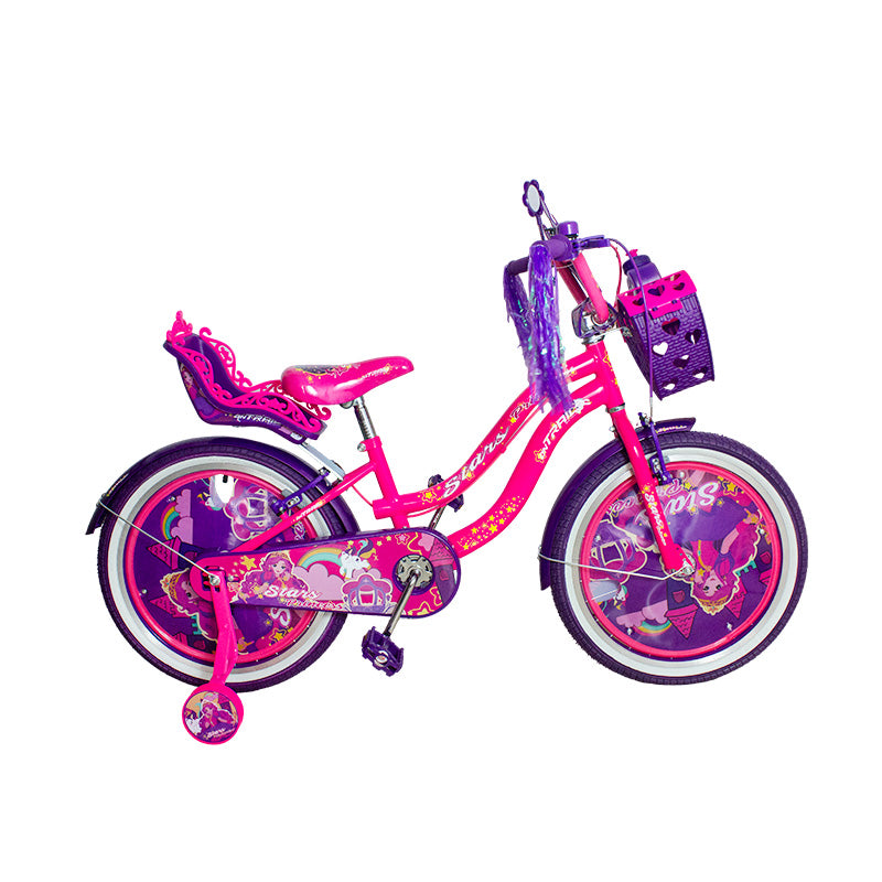 Bicicleta On-Trail Rin 20 Star Princess BIC0435