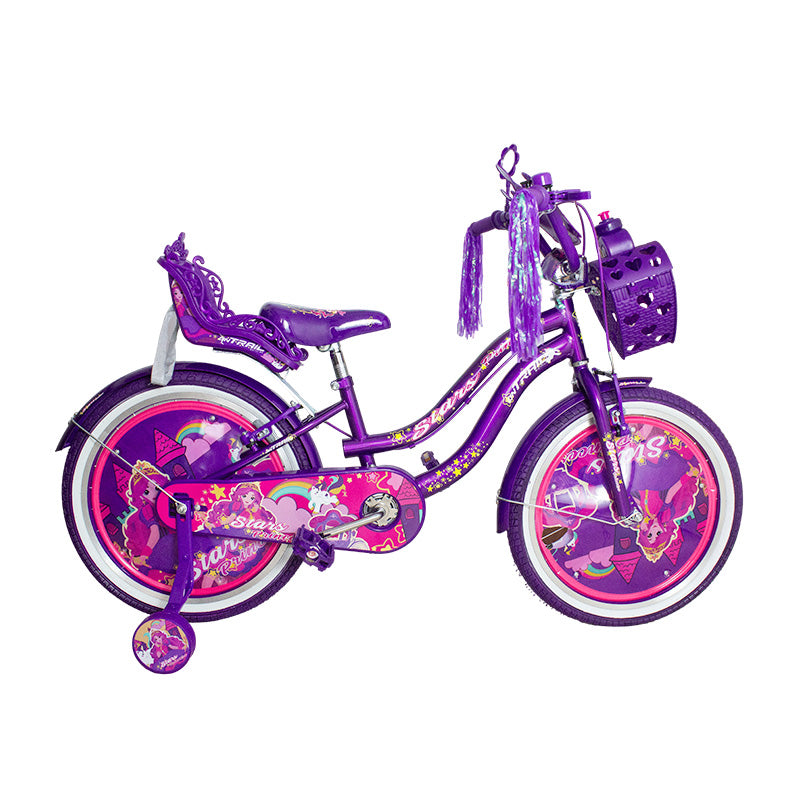 Bicicleta ON TRAIL Rin 20 Star Princess BIC0435