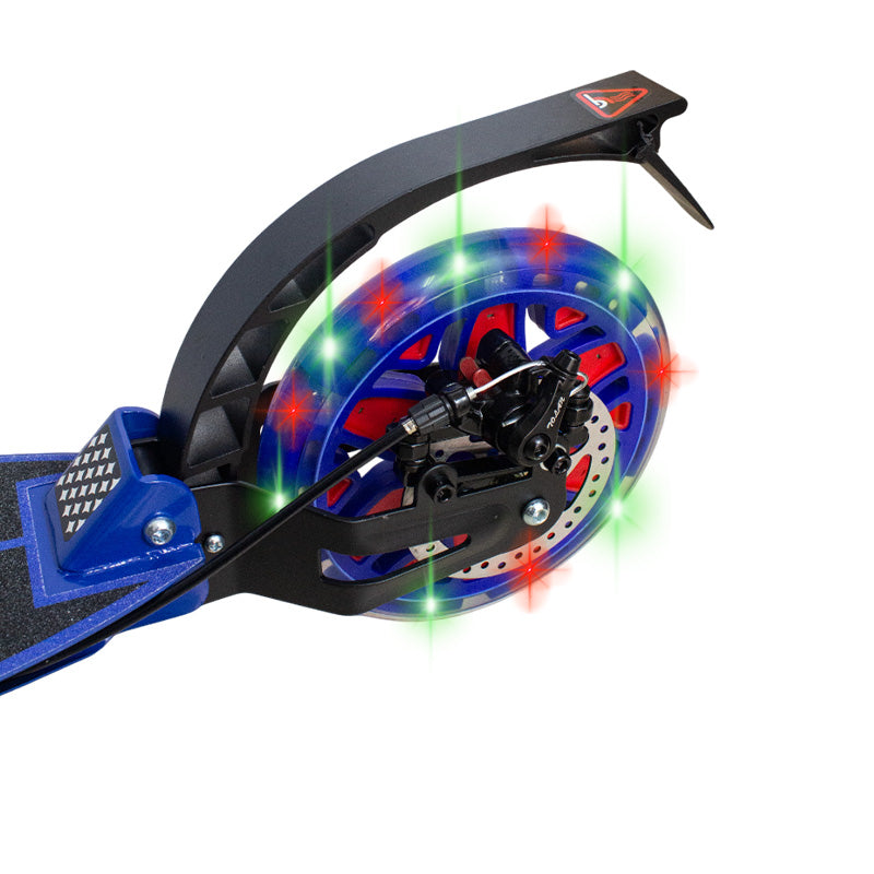 Monopatín Scooter 2 Ruedas GDE CS-620L