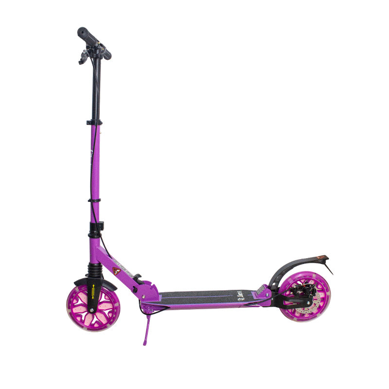 Monopatín Scooter 2 Ruedas GDE CS-620L