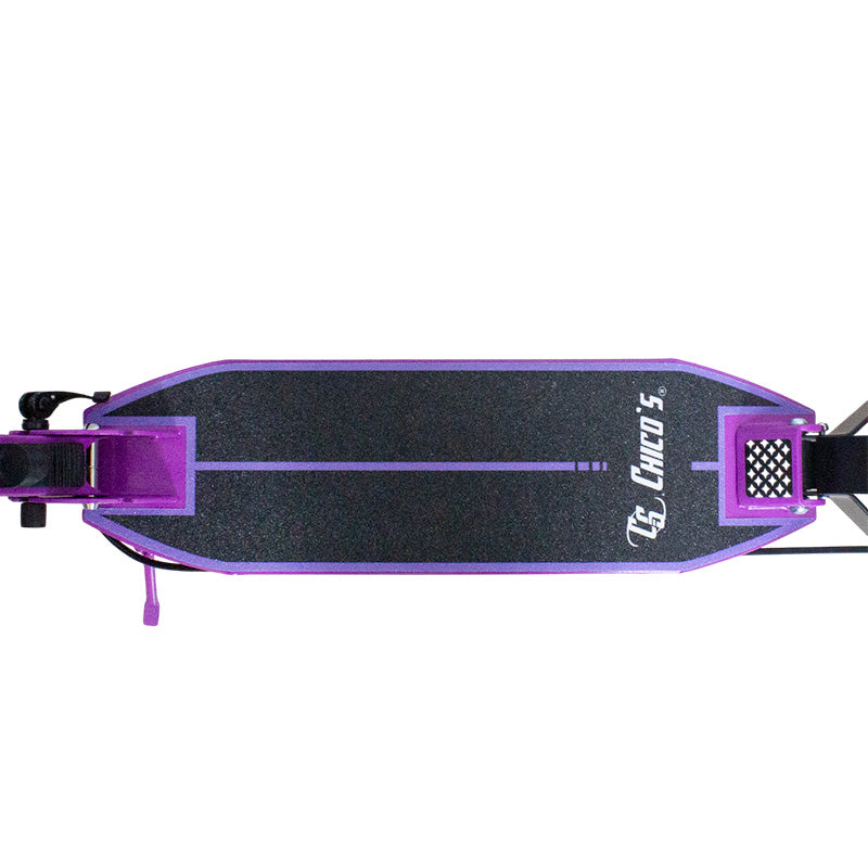 Monopatín Scooter 2 Ruedas GDE CS-620L