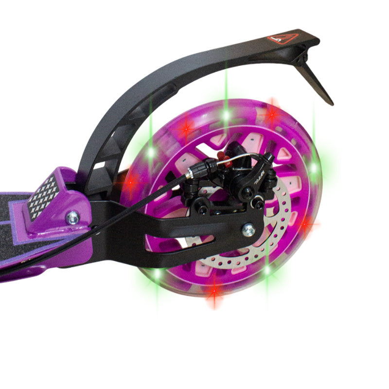 Monopatín Scooter 2 Ruedas GDE CS-620L