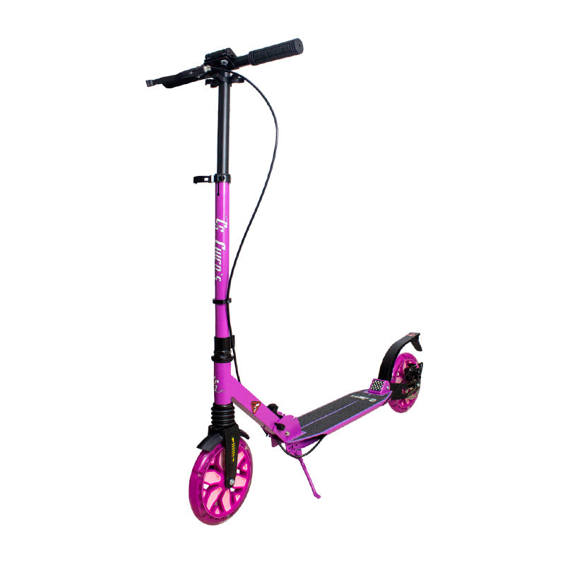 Monopatín Scooter 2 Ruedas GDE CS-620L