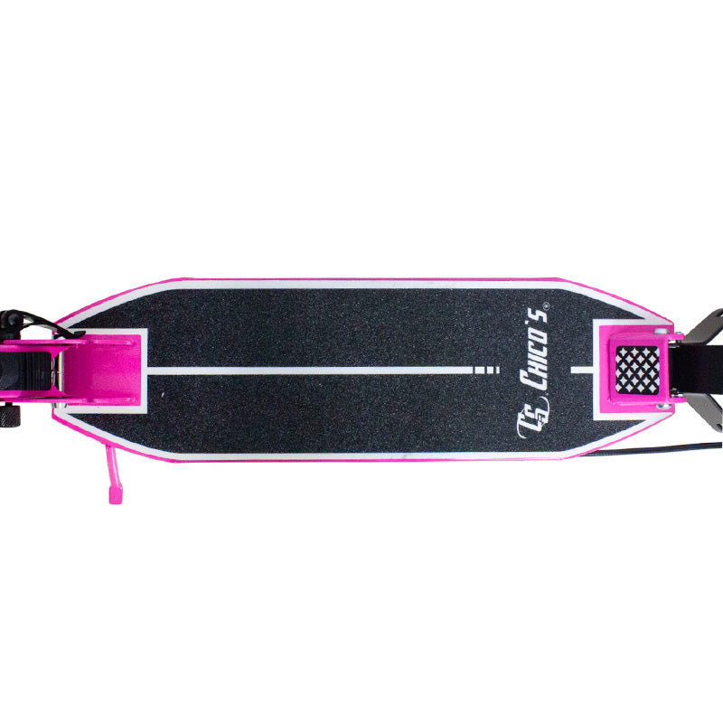 Monopatín Scooter 2 Ruedas GDE CS-620L