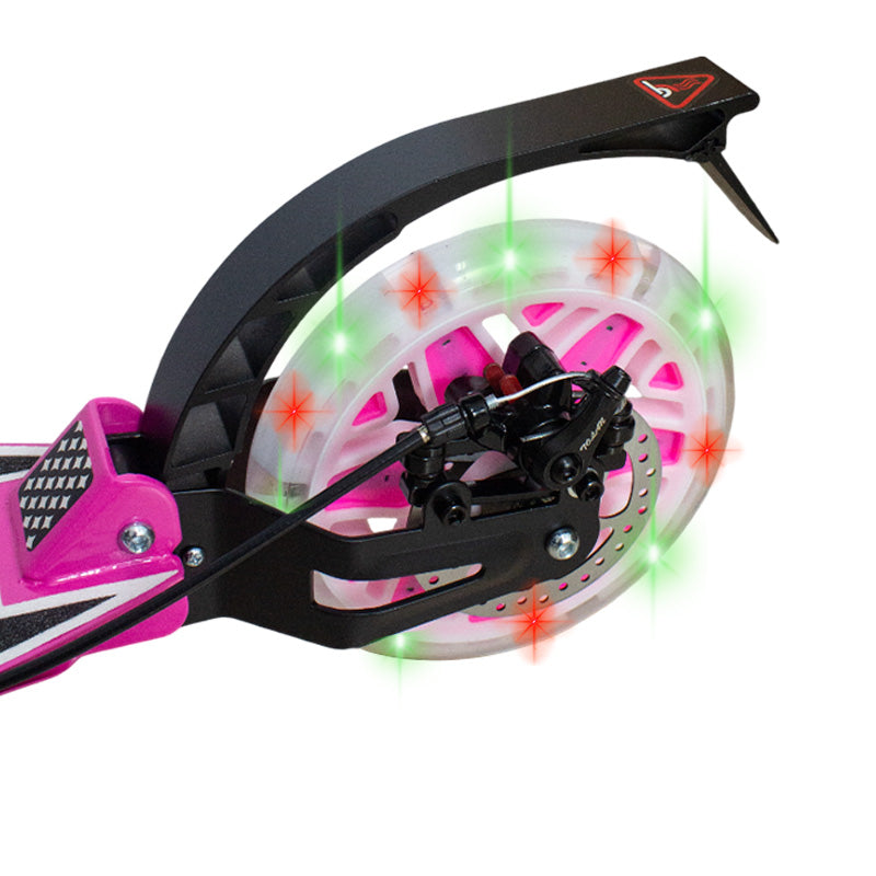 Monopatín Scooter 2 Ruedas GDE CS-620L