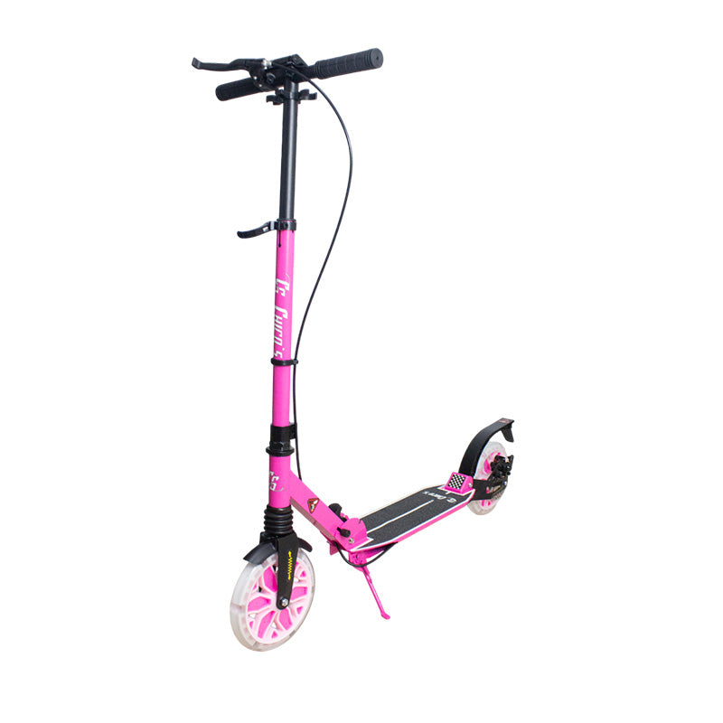 Monopatín Scooter 2 Ruedas GDE CS-620L