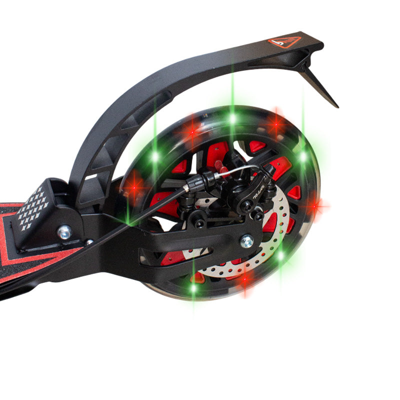 Monopatín Scooter 2 Ruedas GDE CS-620L