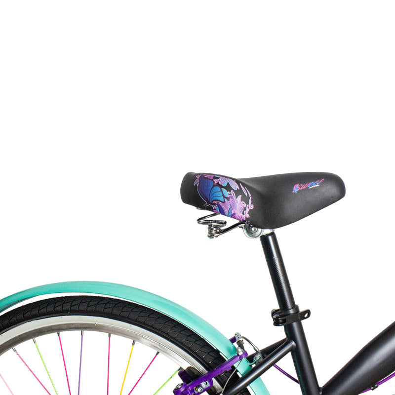 Bicicleta On-Trail Rin 24 Cruiser Sweet BIC0221