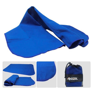 Toalla Microfibra Mediana Regol