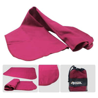 Toalla Microfibra Mediana Regol