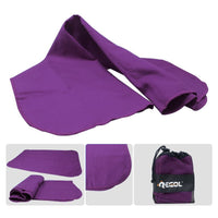 Toalla Microfibra Mediana Regol