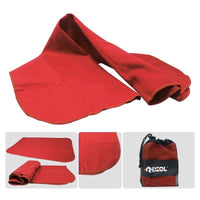 Toalla Microfibra Mediana Regol