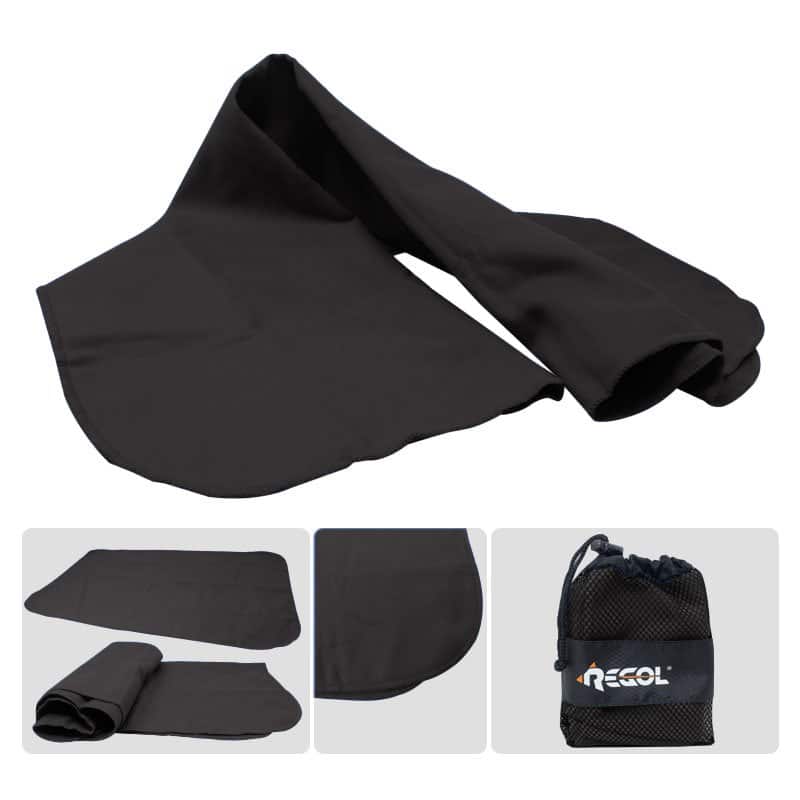 Toalla Microfibra Mediana Regol