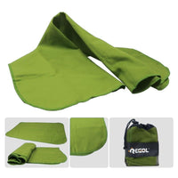 Toalla Microfibra Mediana Regol