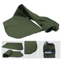 Verde militar