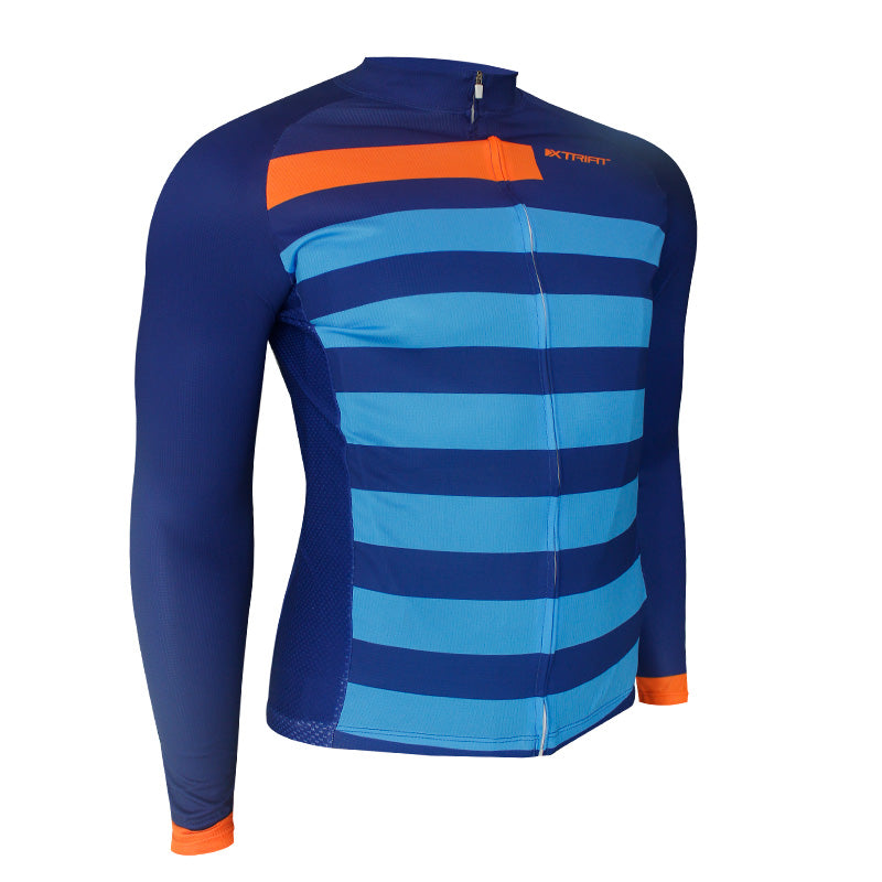 Camiseta Ciclismo Xtriat Manga Larga