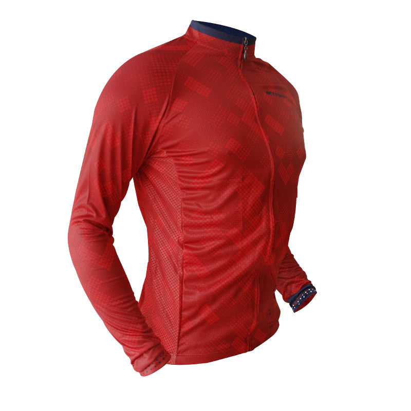 Camiseta Ciclismo Xtriat Manga Larga