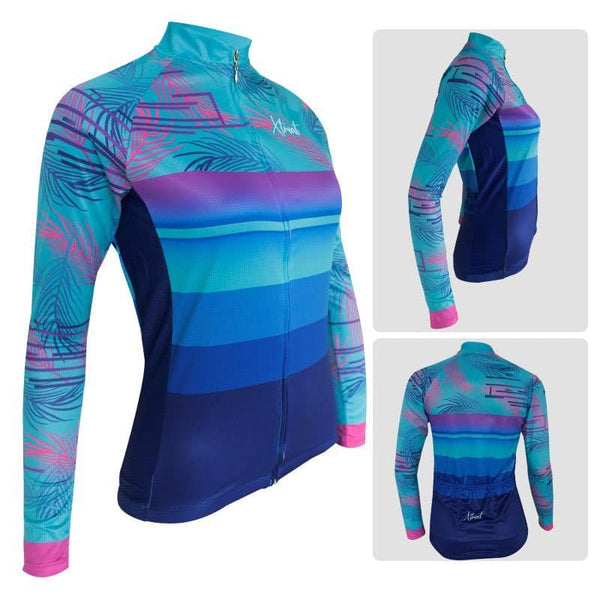 Camiseta Ciclismo Dama Xtriat