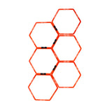 Aro Agilidad Hexagonal Wonder GSP-3135