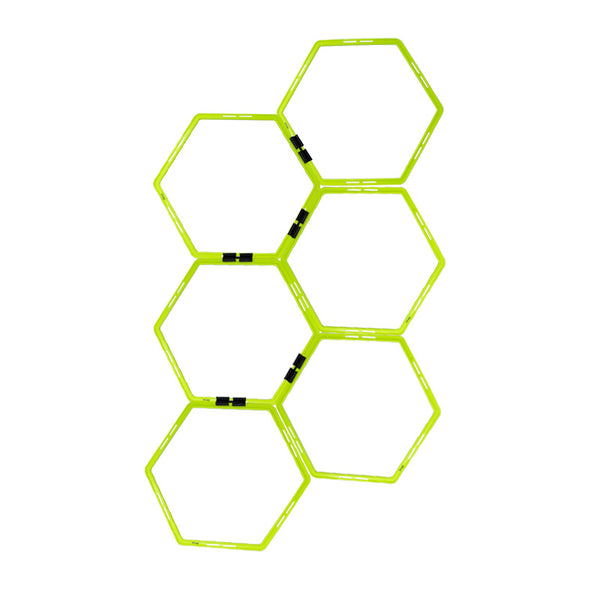 Aro Agilidad Hexagonal Wonder GSP-3135 - vista secundaria