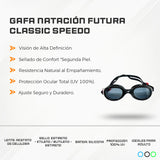 Gafa Natación Futura Classic Speedo