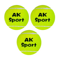 Pelota Tenis Campo X3 AK1143