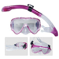 Careta Snorkel Wonder