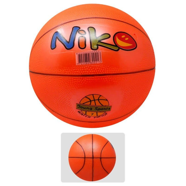 Pelota Fundamentación Baloncesto Niko