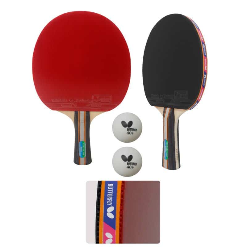 Raqueta Tenis Mesa Butterfly Wakaba 2000