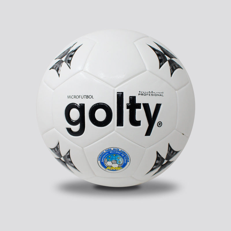 Balón MicroFútbol Tradicional Profesional Golty T701992