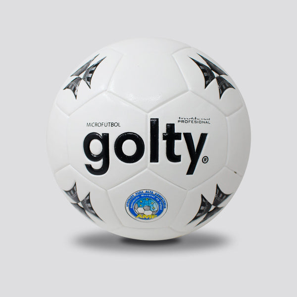 Balón MicroFútbol Tradicional Profesional Golty T701992