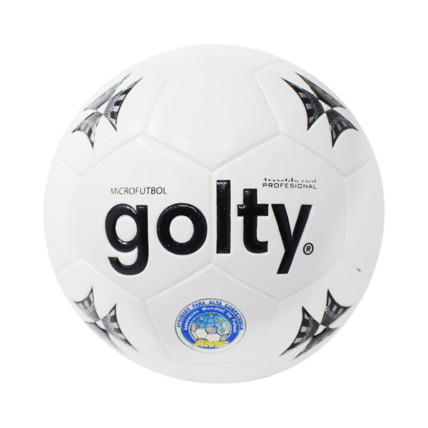 Balón MicroFútbol Tradicional Profesional Golty T701992 - vista secundaria