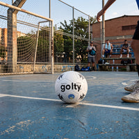 Balón MicroFútbol Tradicional Profesional Golty T701992