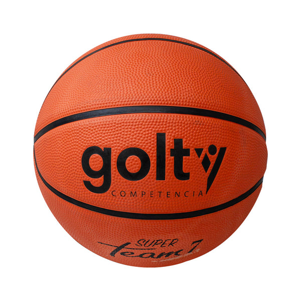 Balón Baloncesto Golty Super Team N7 T672353