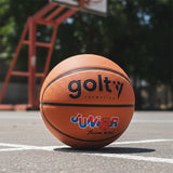 Balón Baloncesto Golty Junior Team N6