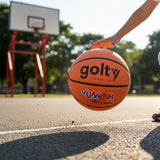 Balón Baloncesto Golty Junior Team N6