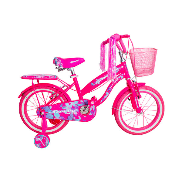 Bicicleta On-Trail Rin 16 Cruiser Sweet BIC0218 - vista secundaria