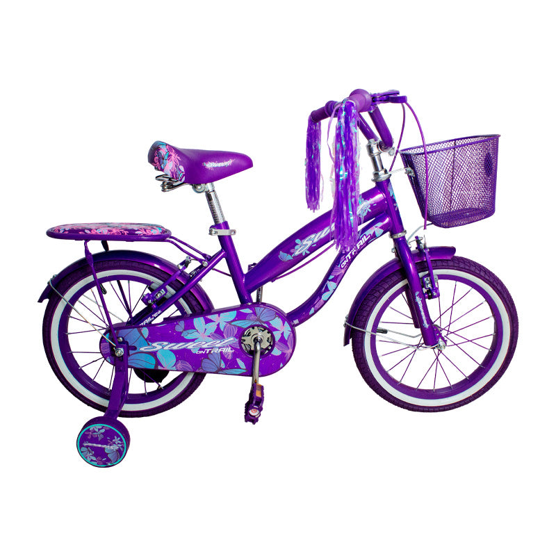 Bicicleta On Trail Rin 16 Cruiser Sweet BIC0218