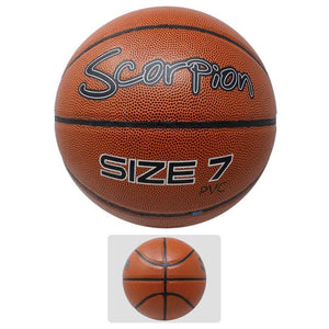 Balón Baloncesto Scorpion N°7