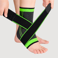 Tobillera Ortopédica Multiusos Soporte Ajustable PTQ1128