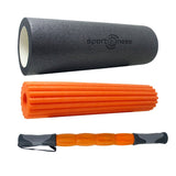 Set Yoga Masajes Sportfitness 071465