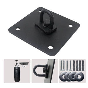 Soporte Saco Boxeo Sporty