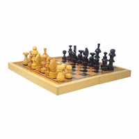 Ajedrez Madera 30×30 Wonder