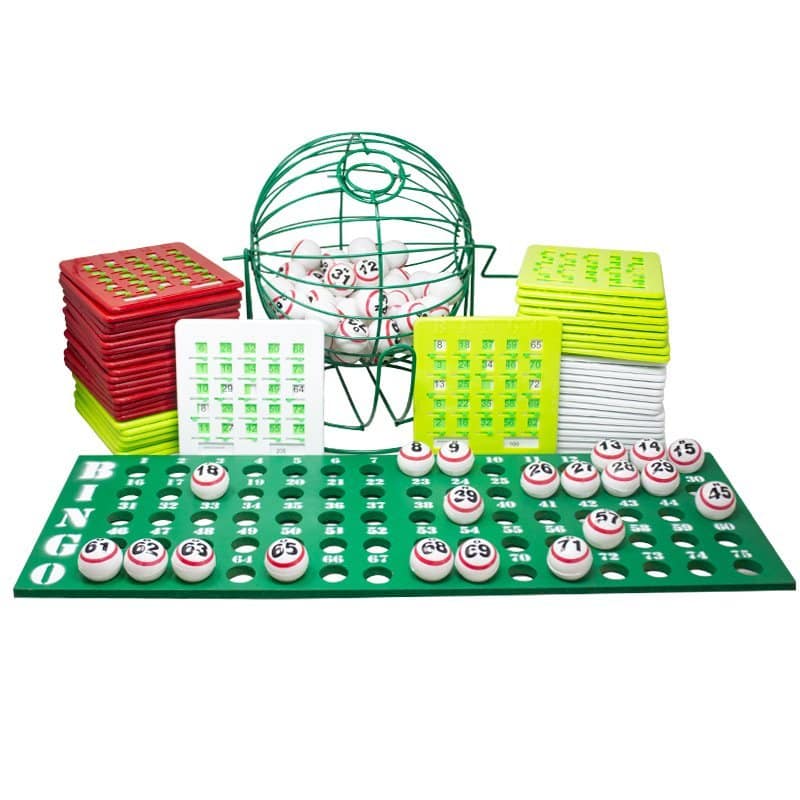 Bingo Profesional Regol